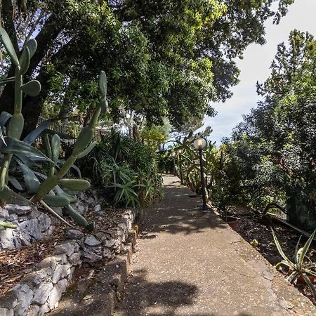 Ferienwohnung Il Giardino Tra Cielo E Mare Porto Venere Exterior foto