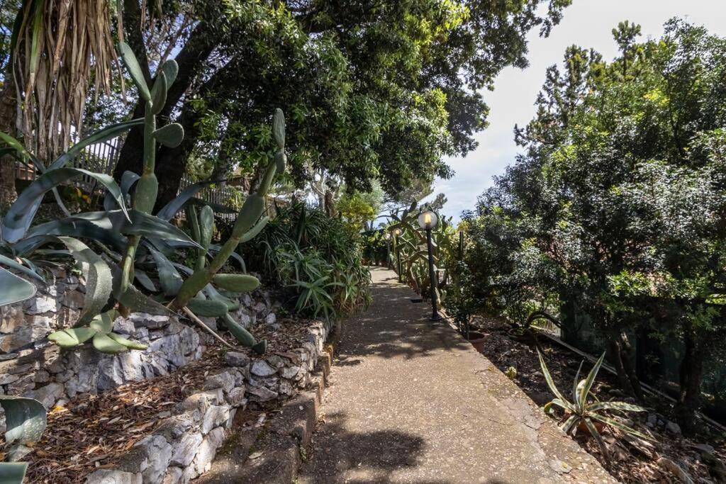 Ferienwohnung Il Giardino Tra Cielo E Mare Porto Venere Exterior foto