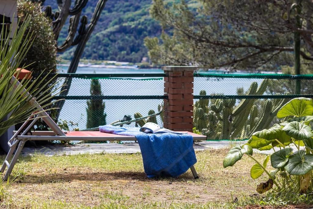Ferienwohnung Il Giardino Tra Cielo E Mare Porto Venere Exterior foto