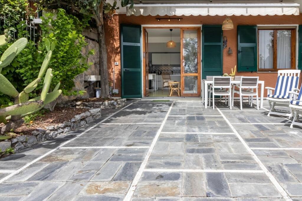 Ferienwohnung Il Giardino Tra Cielo E Mare Porto Venere Exterior foto