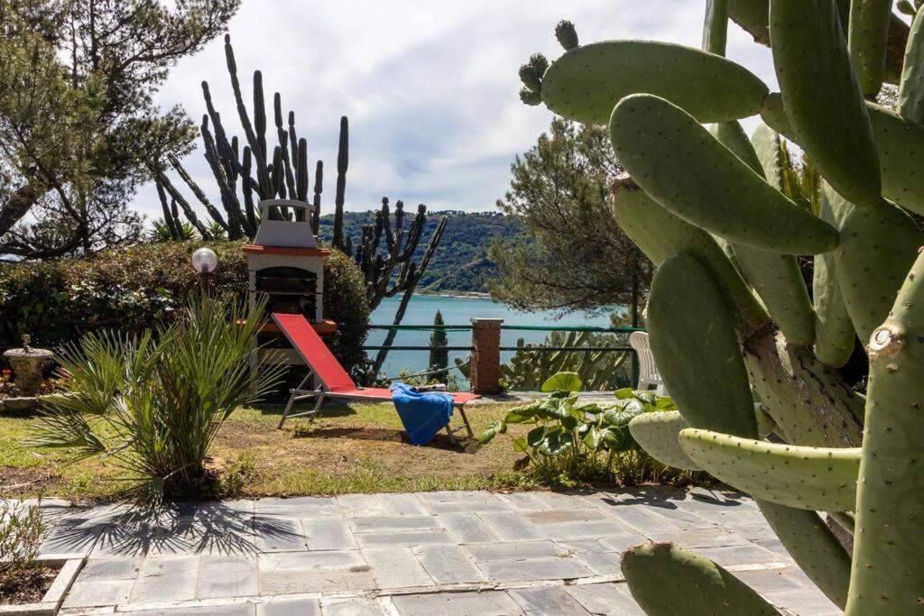 Ferienwohnung Il Giardino Tra Cielo E Mare Porto Venere Exterior foto