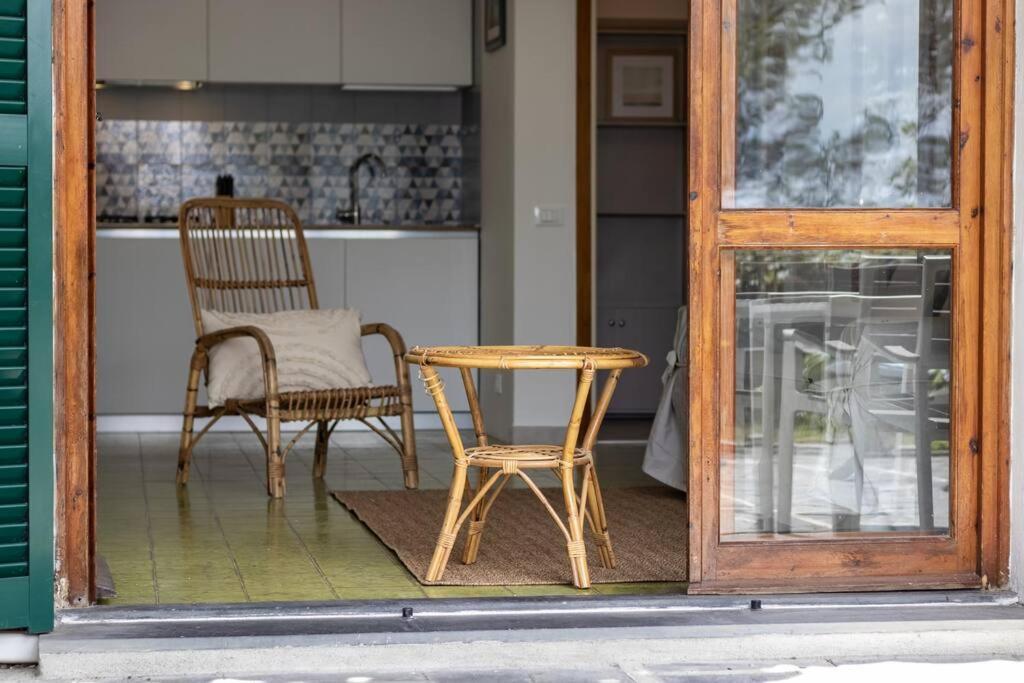 Ferienwohnung Il Giardino Tra Cielo E Mare Porto Venere Exterior foto