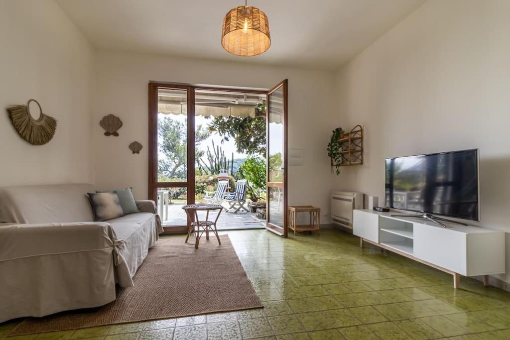 Ferienwohnung Il Giardino Tra Cielo E Mare Porto Venere Exterior foto
