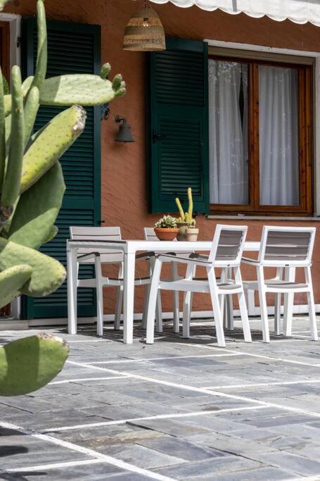 Ferienwohnung Il Giardino Tra Cielo E Mare Porto Venere Exterior foto