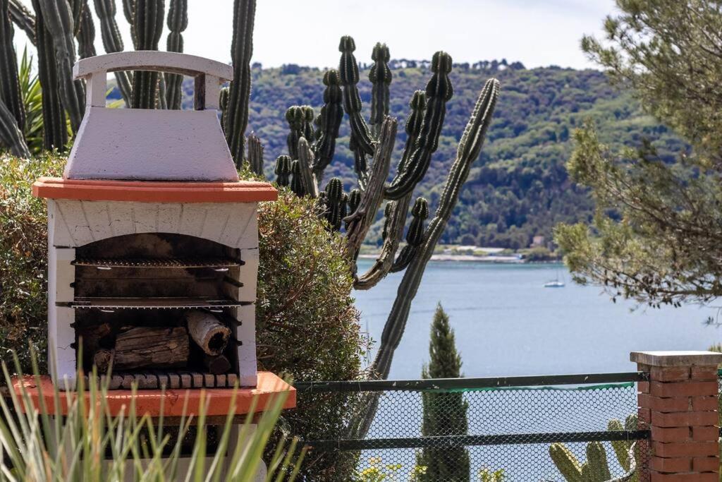 Ferienwohnung Il Giardino Tra Cielo E Mare Porto Venere Exterior foto