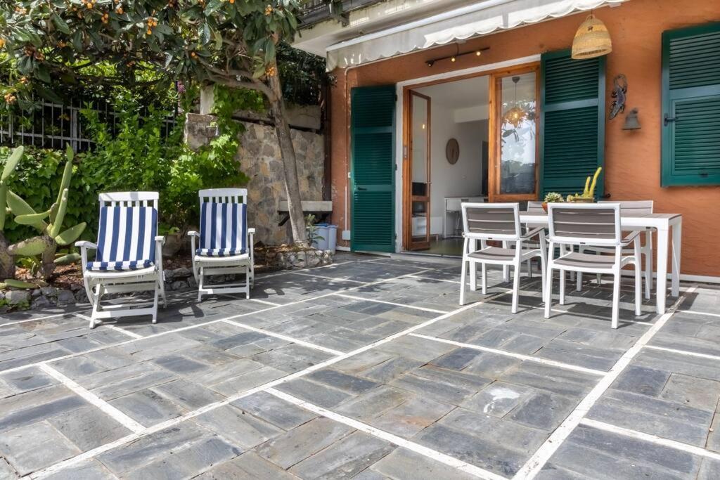 Ferienwohnung Il Giardino Tra Cielo E Mare Porto Venere Exterior foto