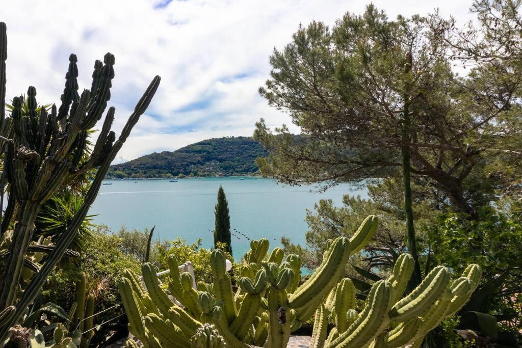 Ferienwohnung Il Giardino Tra Cielo E Mare Porto Venere Exterior foto